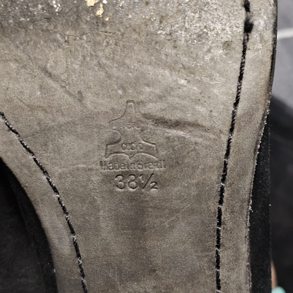 Alice and olivia Over the knee boots - Picture 6 of 6